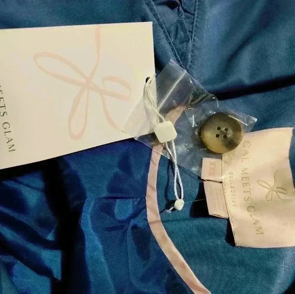 Cal meets glamour  coat size XXS - Picture 3 of 7